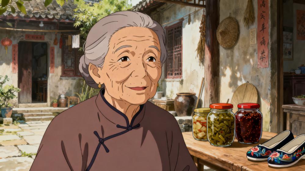 江南百年家族兴衰，山居杂忆藏中国百年风云