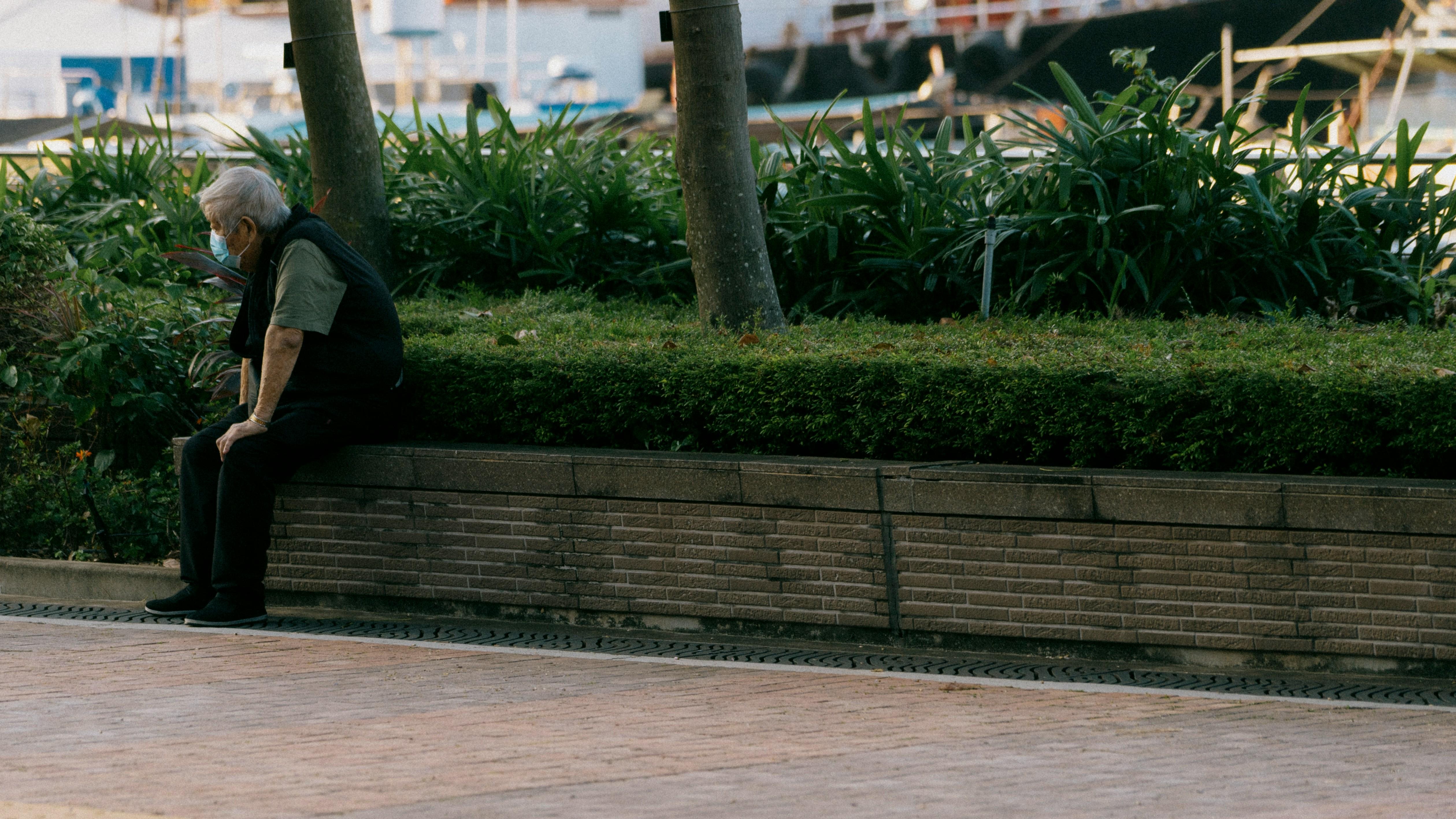 汪明荃罗家英AA制到墓地，是绝情还是最高级的爱情？