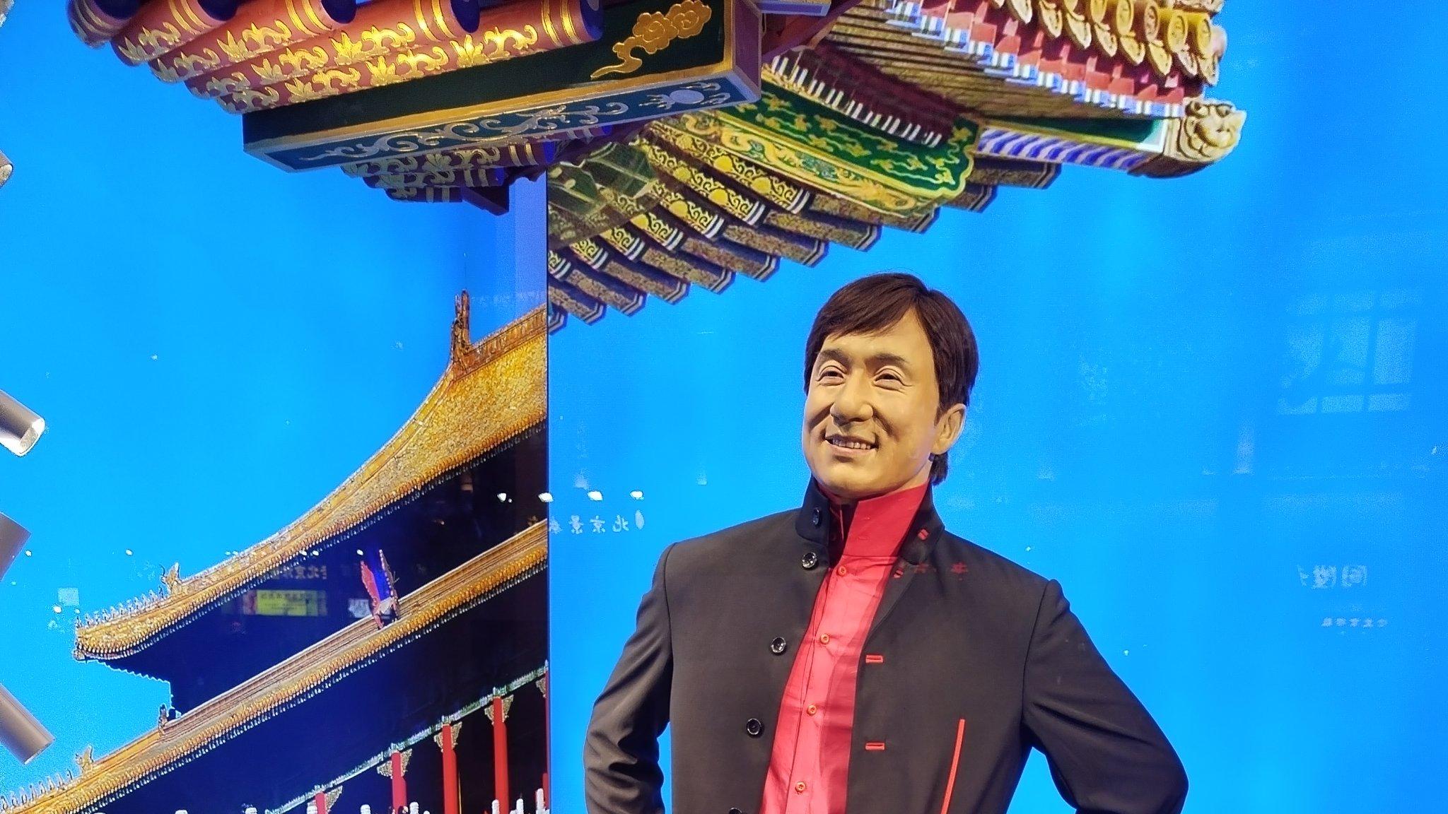 北京杜莎夫人蜡像馆将永久关停