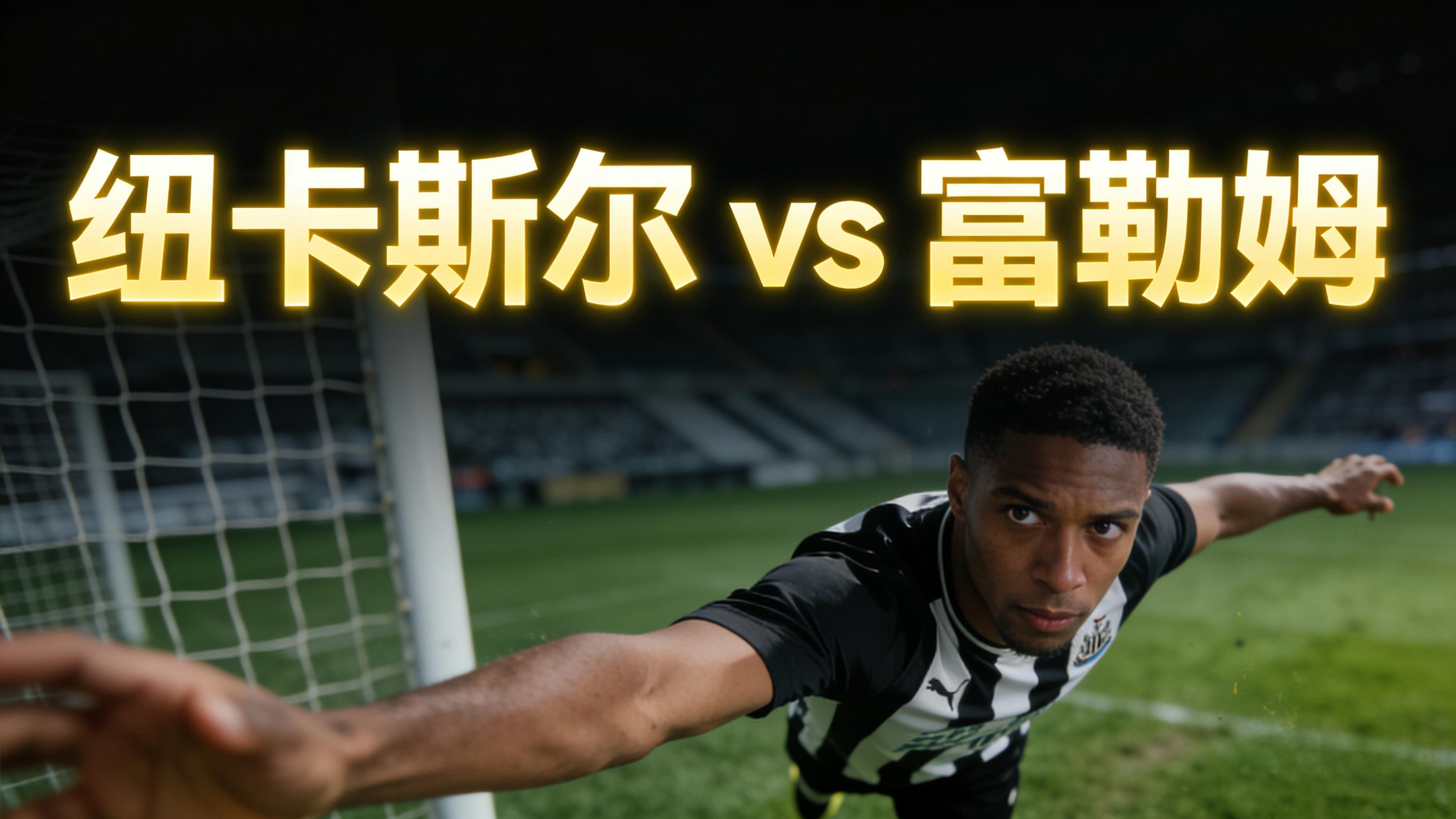 12.17足球比赛竞猜分析：纽卡斯尔vs富勒姆，半球到半一之间，都是情绪价？