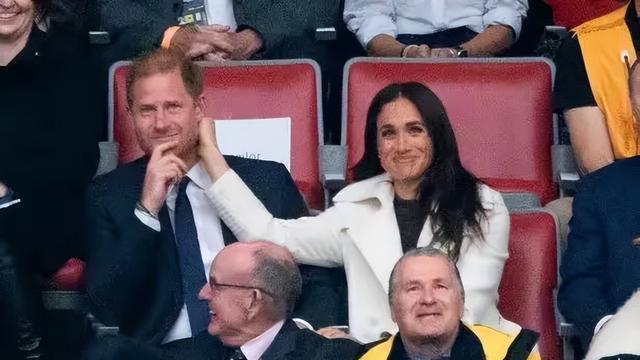 从善如流！传梅根将退出《不可征服》后半段，被认为是在致敬凯特