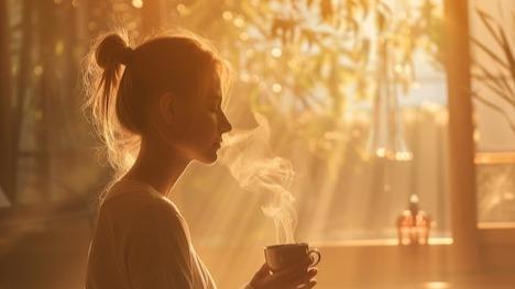 清晨的问候，是世界上最温柔的闹钟。当阳光透过窗帘的缝隙，当第