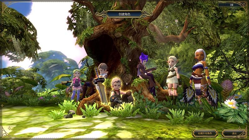 《龙之谷》怀旧服新服已经开启预约，特色介绍抢先看