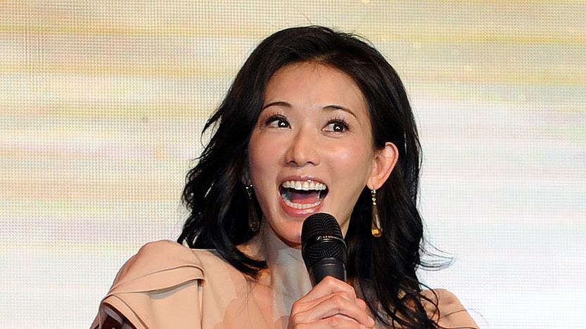 林志玲跨国婚姻诠释幸福真谛