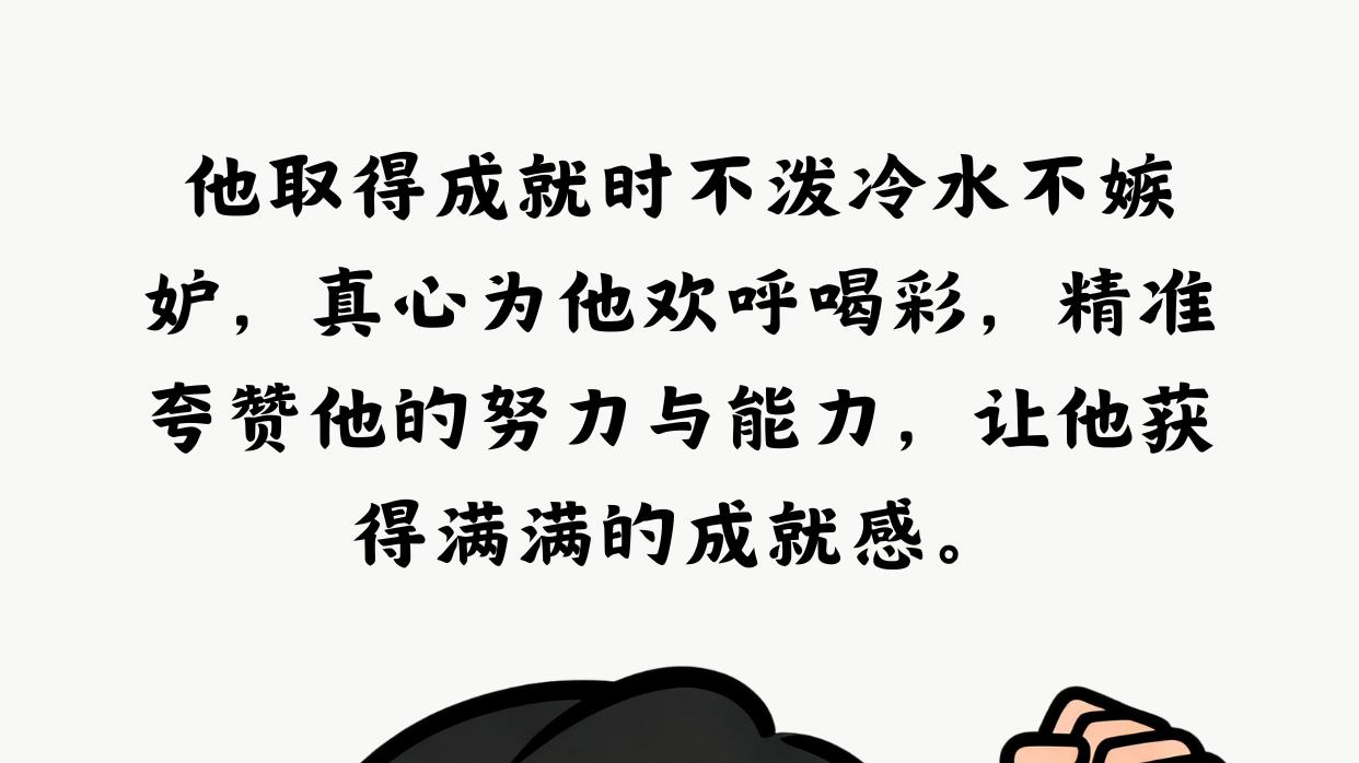 会提供情绪价值的女人，没有男人能抗拒