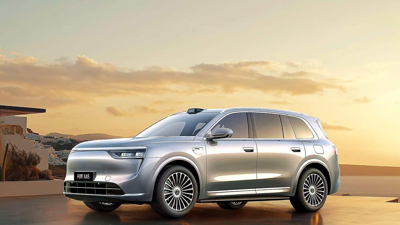 M8官宣，M9改款，问界还有多少底牌？