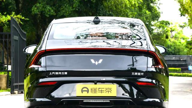 五菱这次放大招了！新车预售12.98万，纯电续航610km