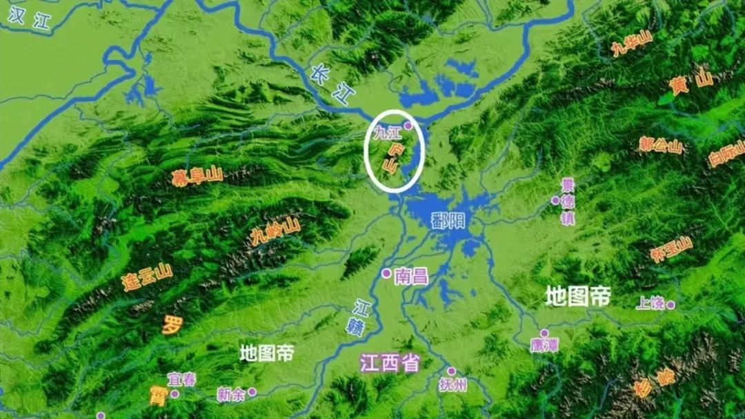 江西九江为啥叫 “九江”？不是七江八江，九江人都不知道的小秘密