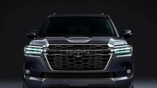 新款丰田兰德酷路泽发布！约25.5万起，全新车机系统！