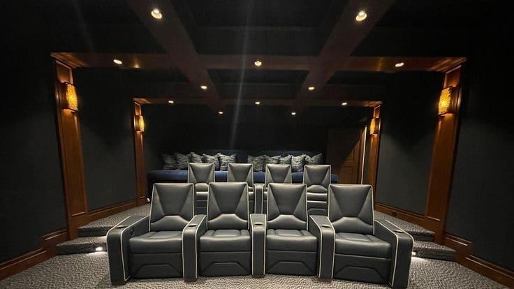 家庭影院音响的功率放大器选多大功率合适？深圳气候对设备散热有何要求？