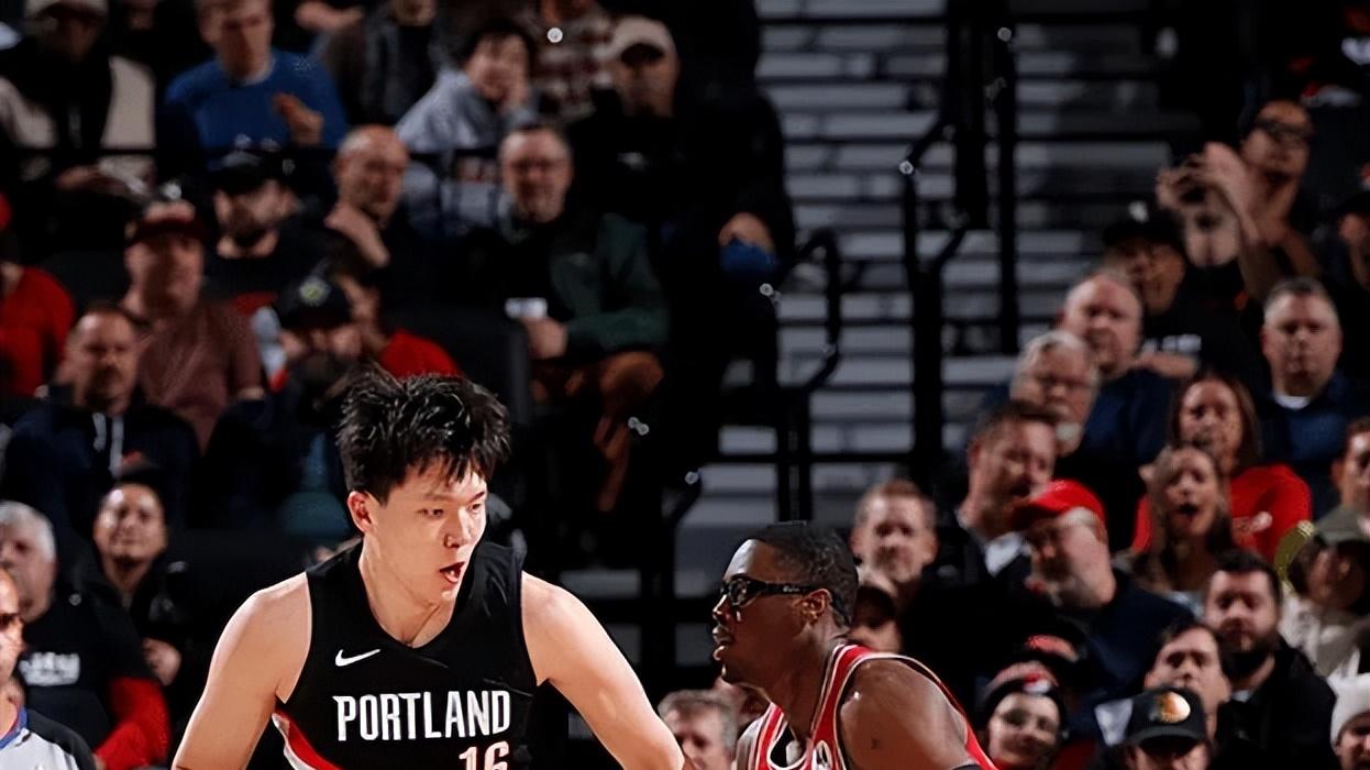 4中1！杨瀚森崩了！空位三分+空篮把握不住，多跟克林根学篮板吧