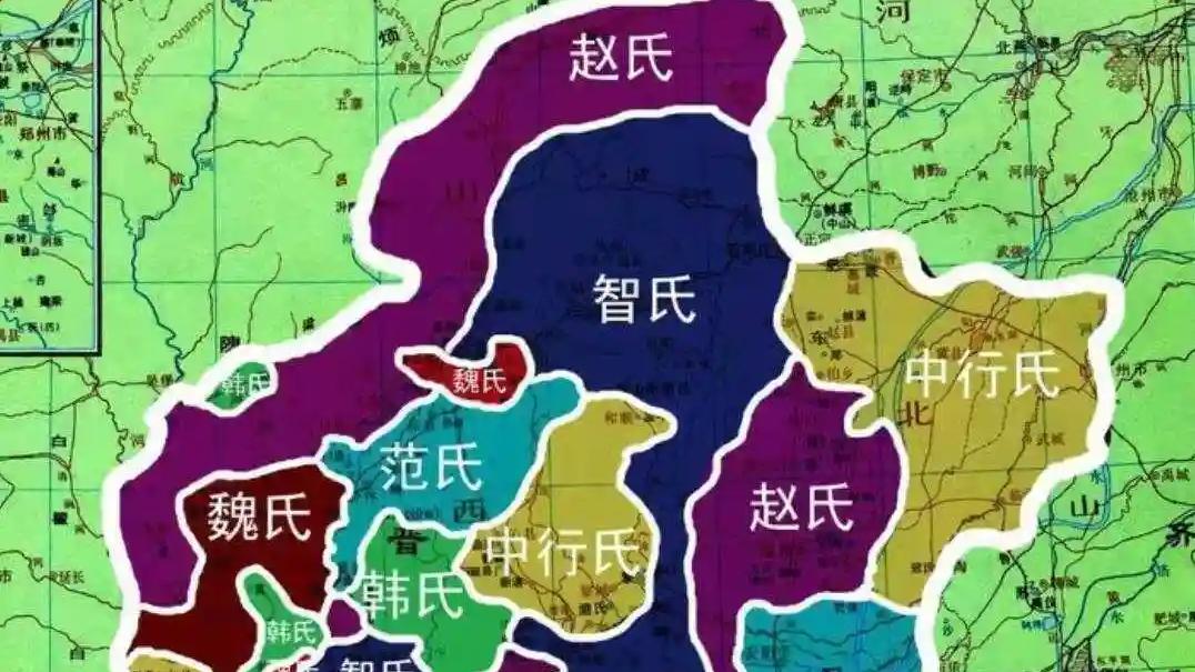 “三家分晋”的正式完成为什么间接导致魏国的霸业走向衰落？