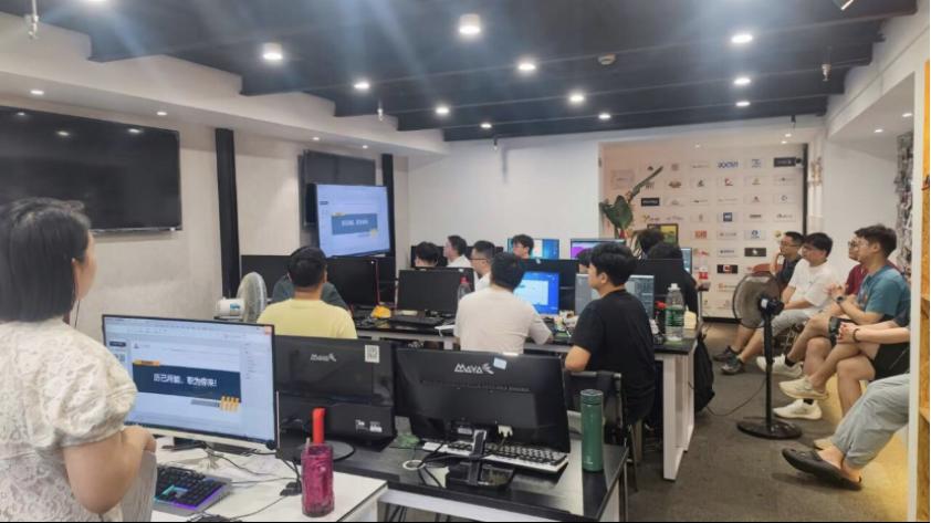 成都汇学益智科技&三己（成都）文化联合实训/培训的学员成果调研