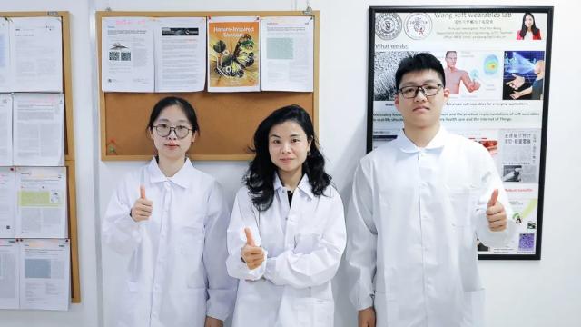 广东以色列理工学院实验室条件好不好？支撑学生发表论文，走向名校！