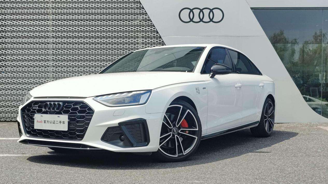 2023款奥迪A4L：24万出头体验小A6，性价比之选？