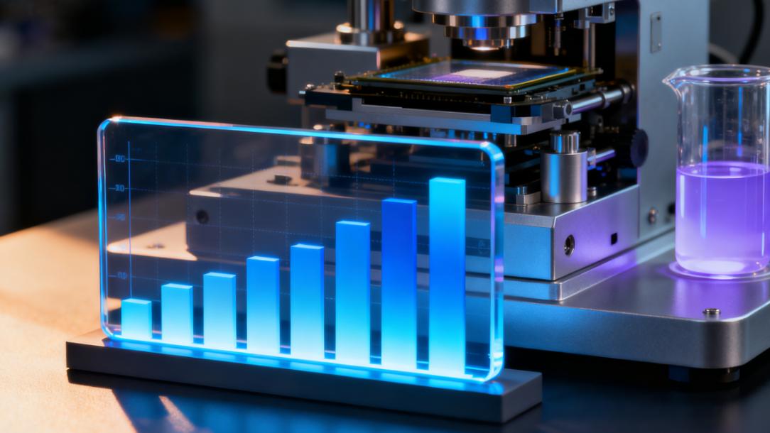 净利狂飙19202%，这家国产光刻胶公司会成黑马吗？