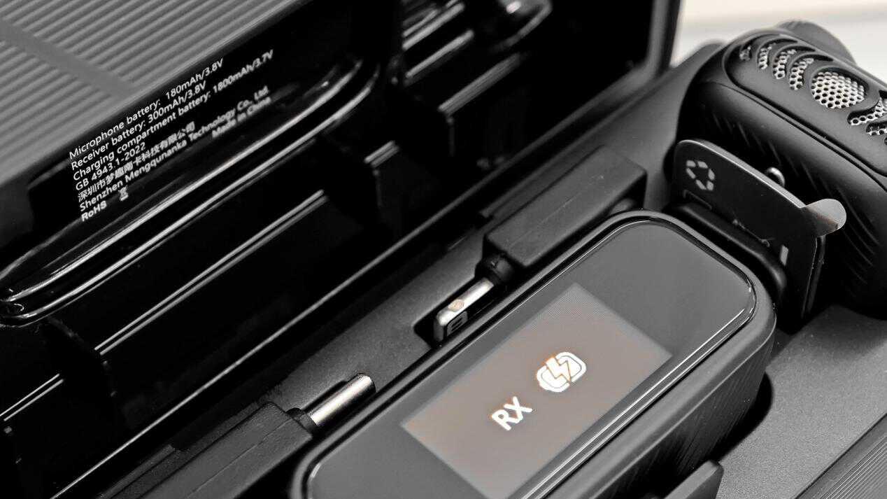 南卡Qmic领夹麦克风评测：终于有一款麦，懂创作者的心