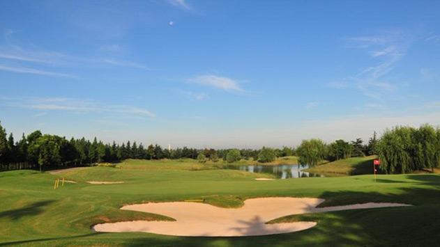 上海—天马乡村高尔夫