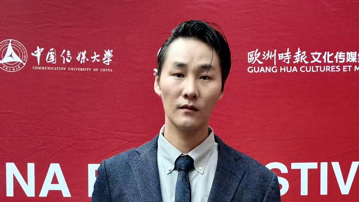 李振主演《小戒指》亮相第七届欧盟-中国电影节全球首映