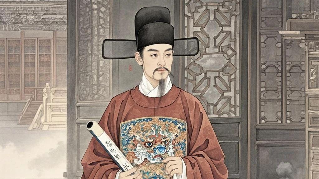血色孤星王阳明：他照亮了五百年的人心，却燃尽了自己的烛火