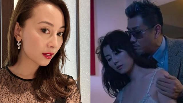 香港知名女星在英国掏钱参加富豪饭局找对象，被网友嘲讽自取其辱