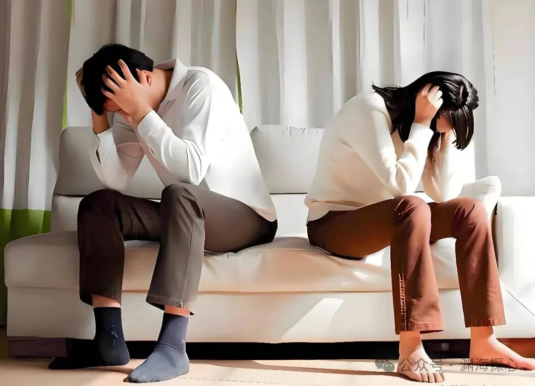 别被第一眼感觉骗了：从八字看吸渣体质，你的直觉可能正是你的劫数