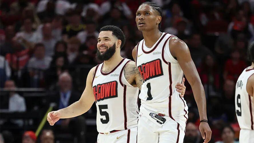 杨毅：范乔丹重伤报销一周后，火箭想出办法了吗？