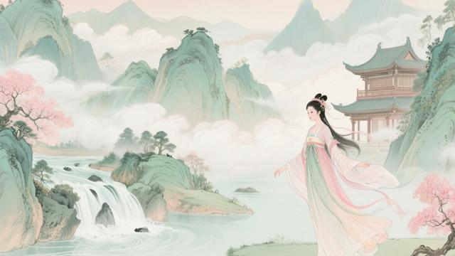 《扶云直上九万里》：赵鸢与李凭云相知相惜的动人篇章