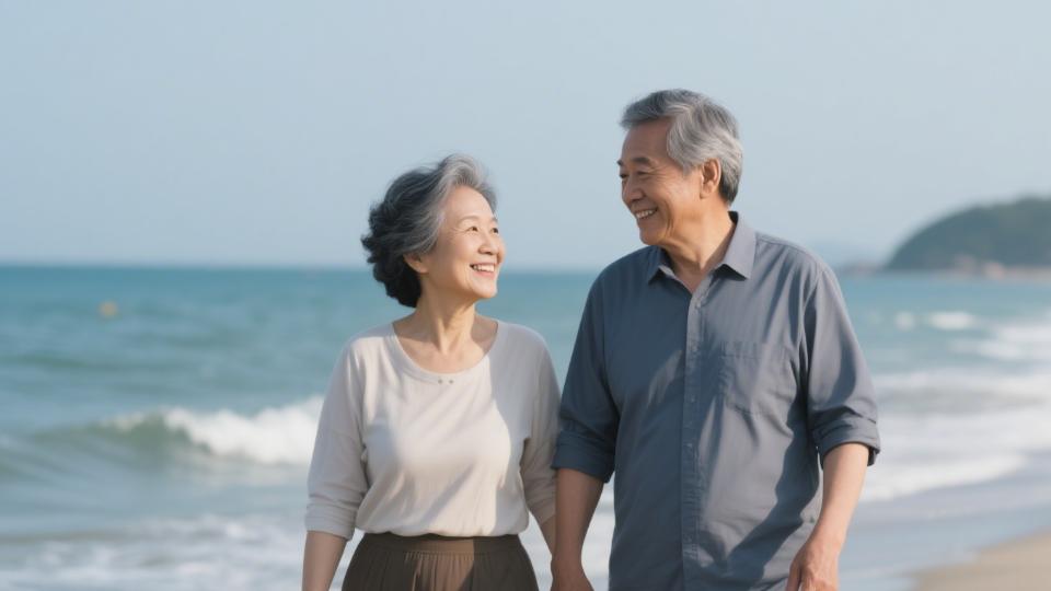 适合离异丧偶中老年的同城社交软件，助力叔叔阿姨相亲找老伴