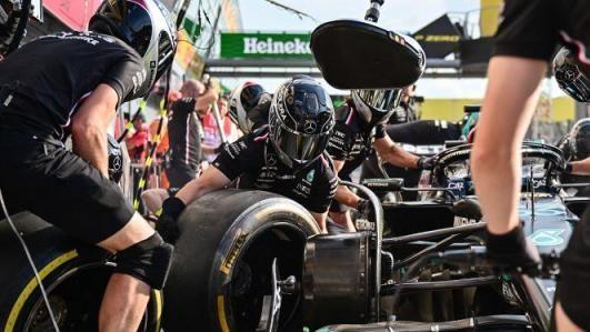 F1极速换胎，狂飙仅2秒，这群人究竟何方神圣？