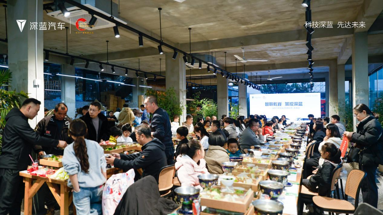 自在人生 智趣同行｜长安智能新品体验营·太原站圆满落幕