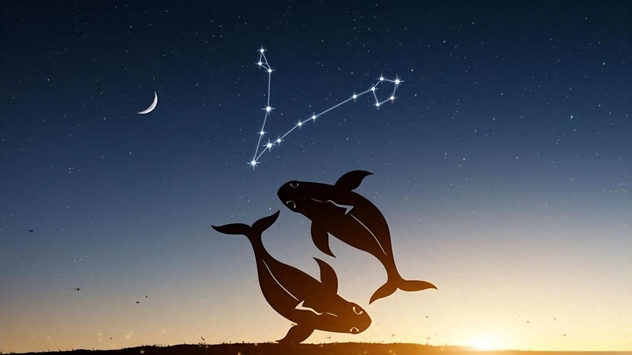 双鱼座7月运势：桃花爆棚，创意大爆发！灵感与浪漫之旅开启