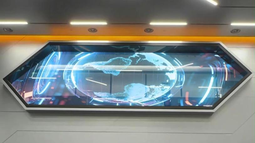 打破视觉边界！这种“隐形”屏幕正在重构空间美学