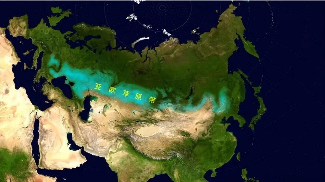看完美军全球驻军图，我懵了：俄罗斯法国的压力居然比中国还大？