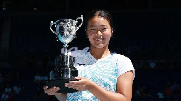 奇耻大辱！袁悦惨遭17岁日本小将吊打，中国女网今年二度不敌新星
