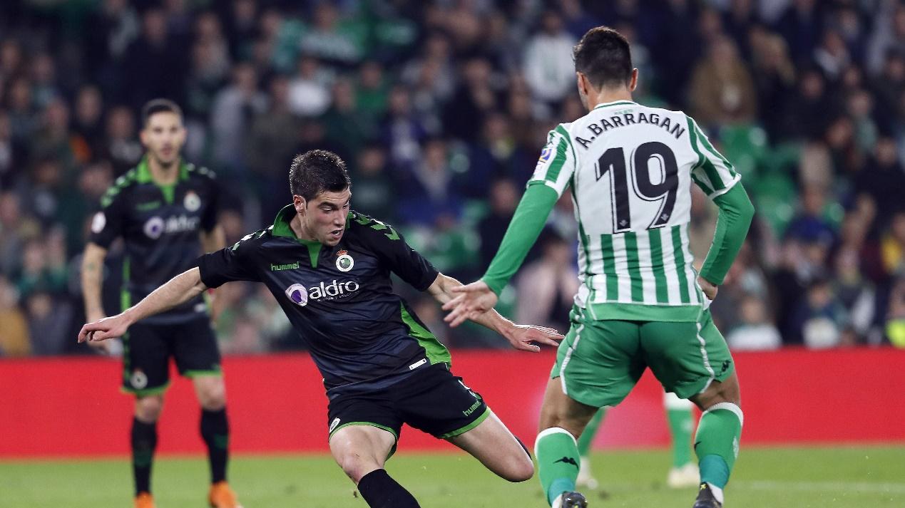 西甲：皇家贝蒂斯VS马德里竞技 皇家贝蒂斯重回主场，马竞反客为主？