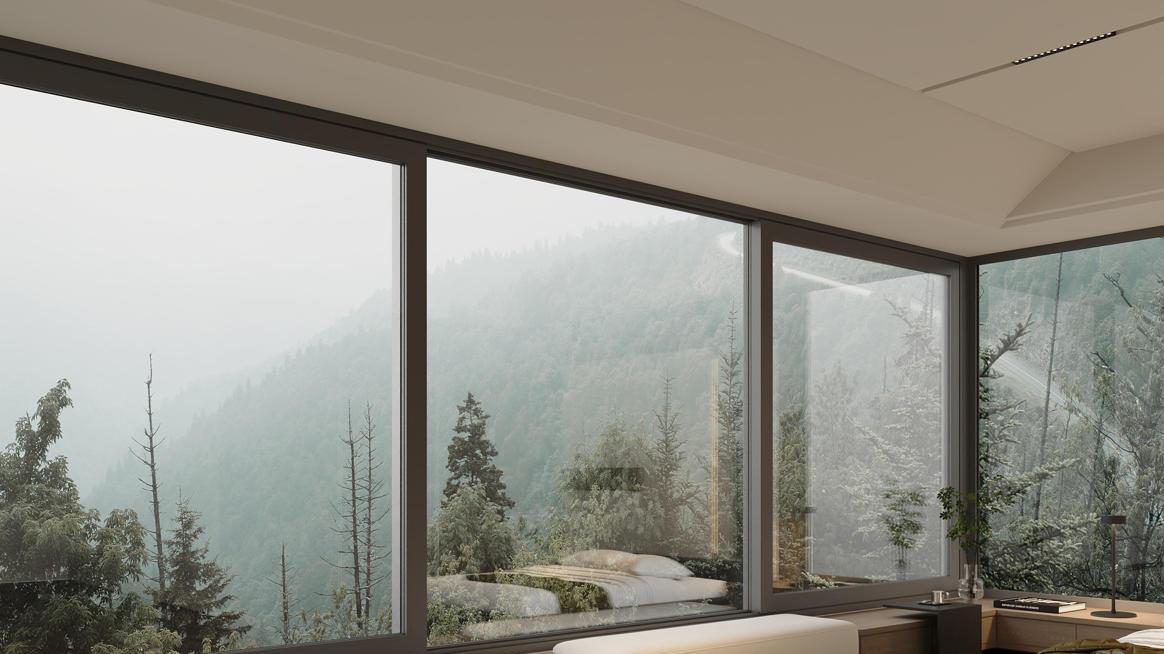 静享家的慢时光 | 一扇好窗，让生活回归从容