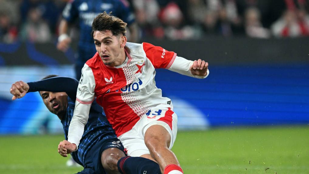 欧冠-梅里诺双响15岁道曼创纪录 阿森纳3-0各赛事10连胜