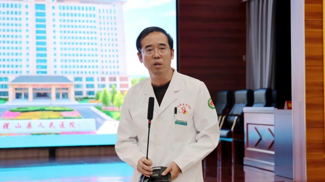 稷山县人民医院召开2025年上半年运营总结分析会议