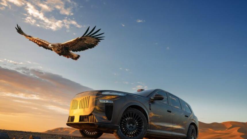 岚图汽车迎重要发展节点，全新旗舰SUV有望9月开启盲订