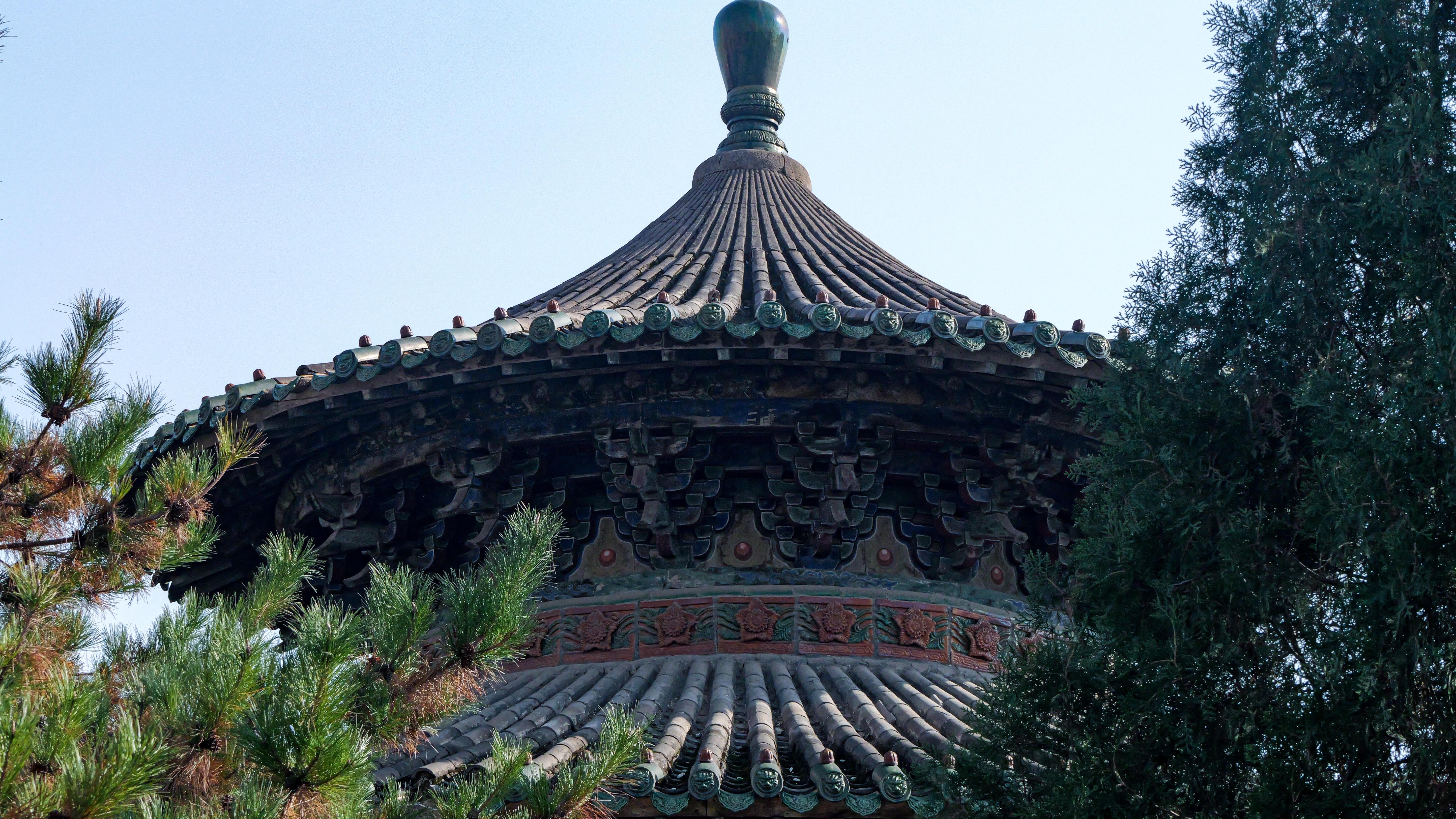 三绝承包视觉暴击，稷王庙逛庙即“练功”，古人匠心太震撼