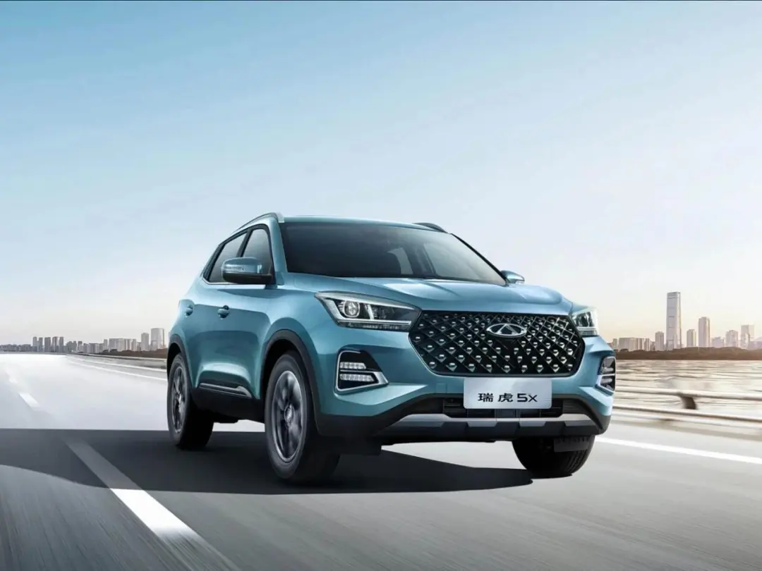 入门级紧凑型SUV，全新设计 奇瑞瑞虎5 PRO申报