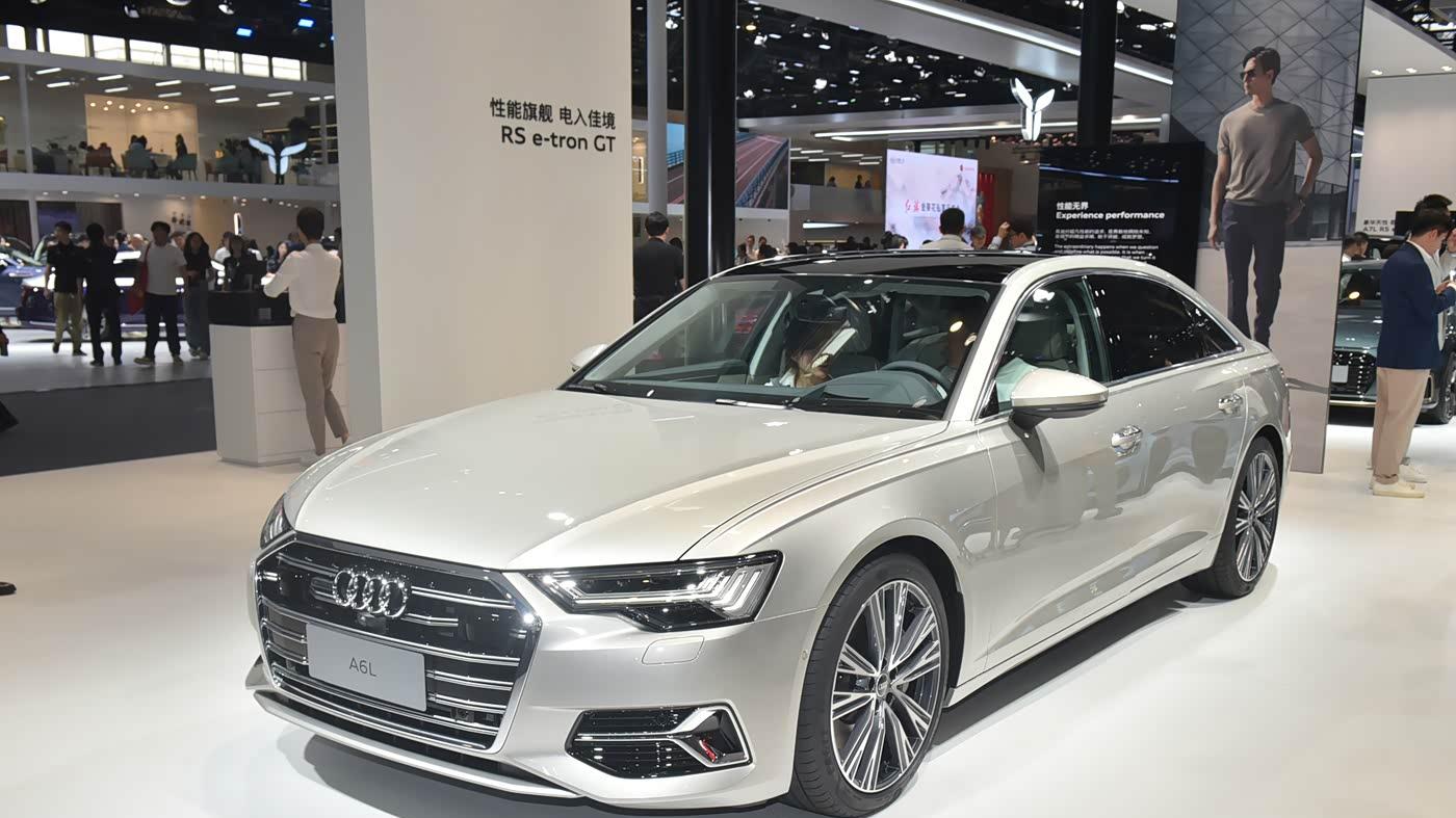 BBA拼死一搏！奥迪A6L降20万，网友：国产反超有点难