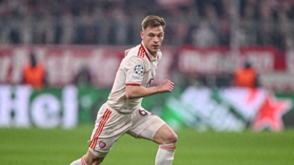 基米希欧冠单赛季4次助攻平个人纪录，11次创造重大机会同期最多