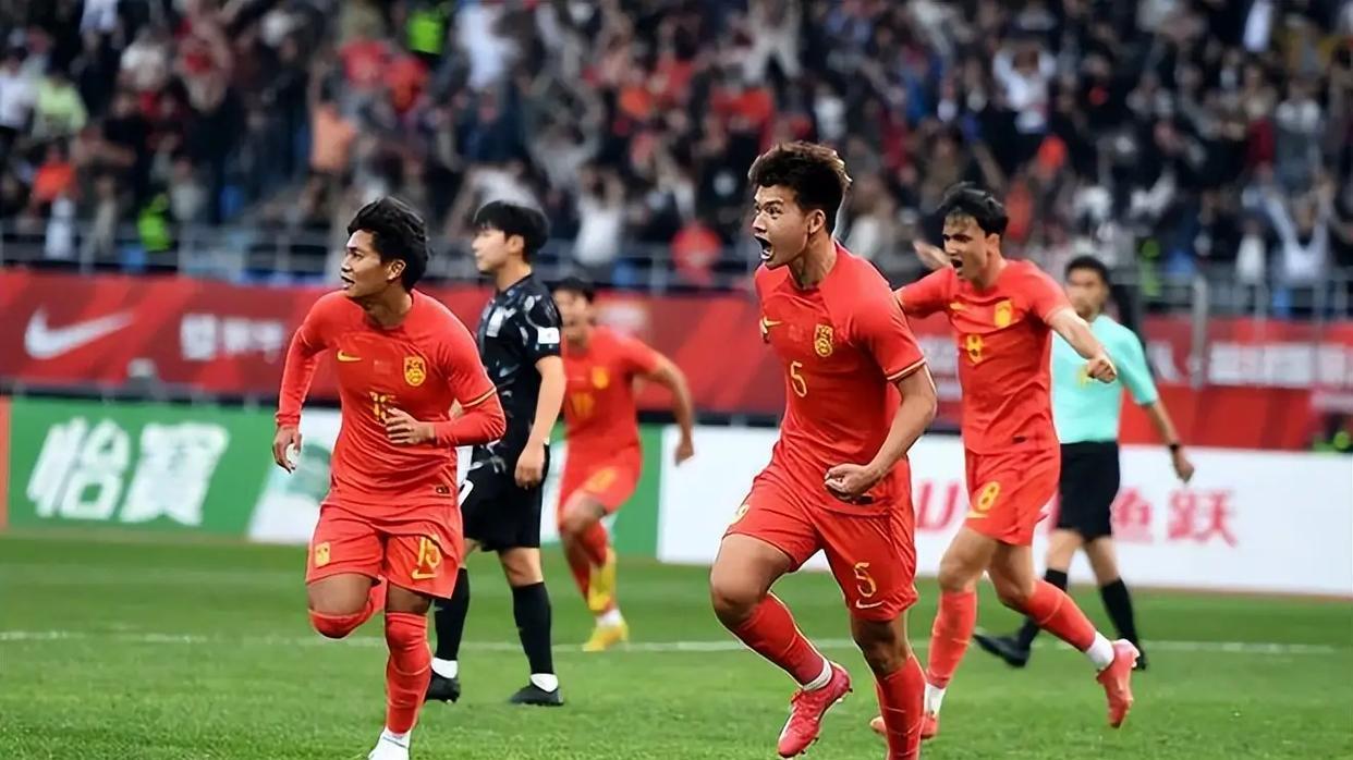 中国U22vs乌兹别克斯坦：对阵淘汰赛潜在对手，安东尼奥该“留一手”