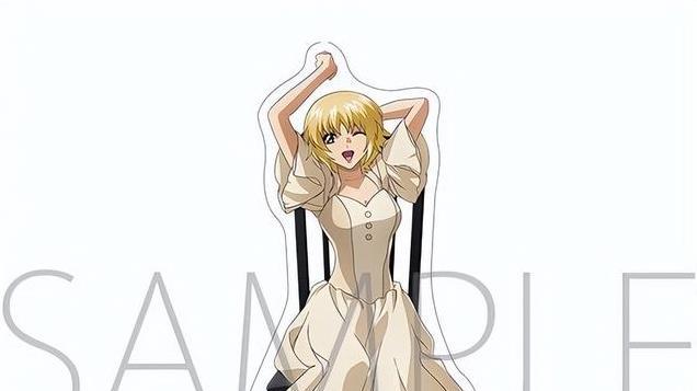 机动战士高达SEED FREEDOM：官方周边插画公开，角色造型亮点十足