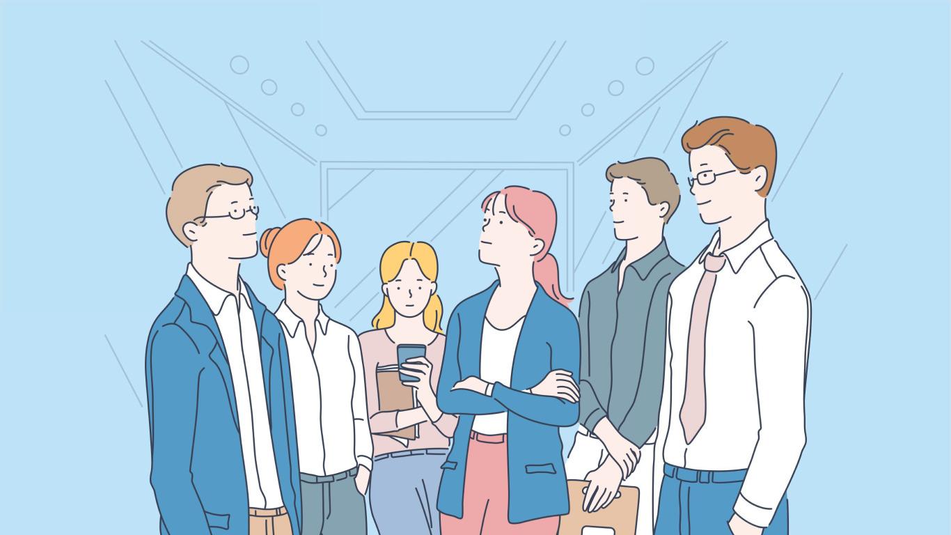 人脉如“钱脉”，如何建立高质量的职场人脉？