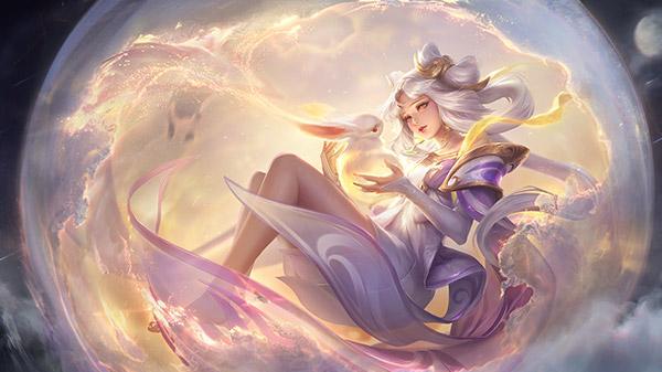 王者荣耀：S39赛季最强法师嫦娥，强度严重超标