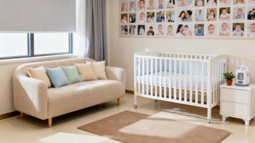 月子中心迎来饮水革命！虎鲸妈妈全屋无菌水为母婴健康护航