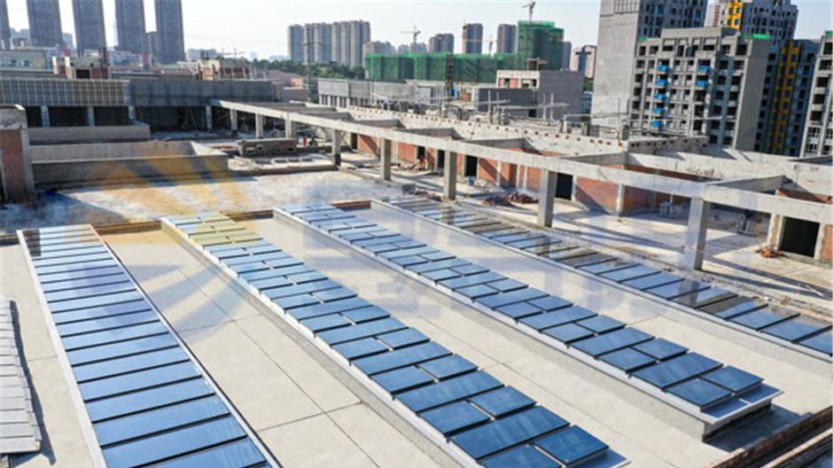 厂房通风器及电动天窗的作用